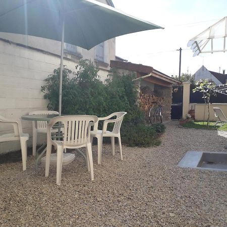 Aulnay Cocoon Apartment Exterior foto