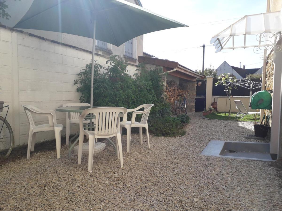 Aulnay Cocoon Apartment Exterior foto