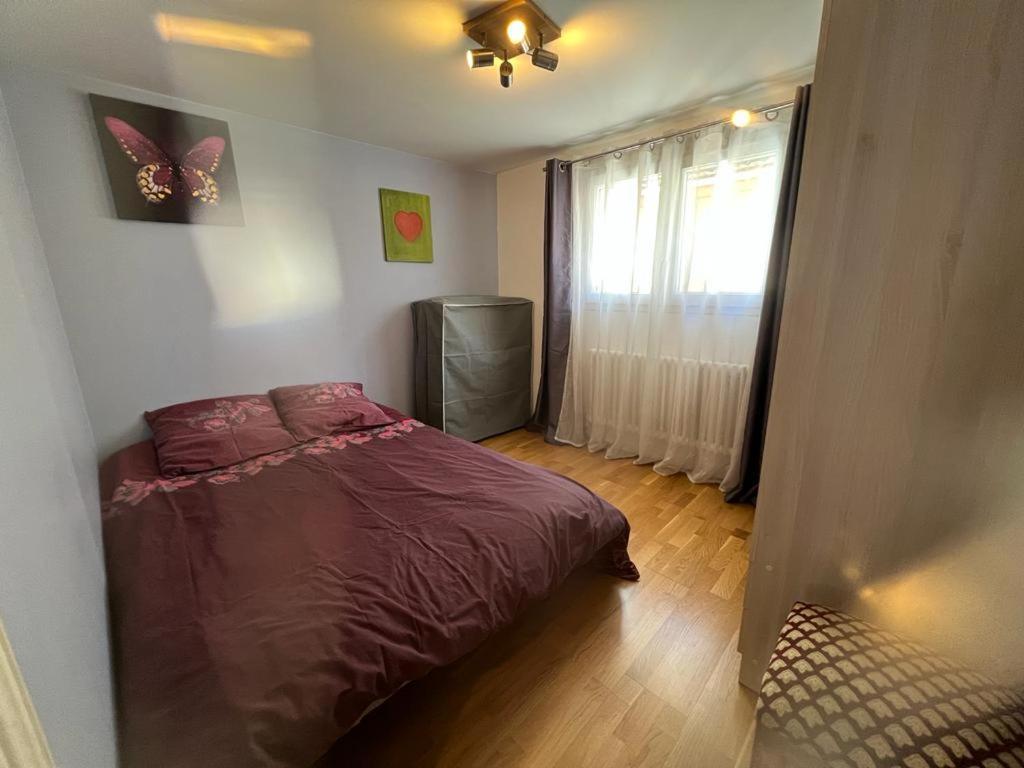 Aulnay Cocoon Apartment Exterior foto